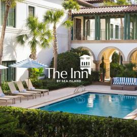 The Inn by Sea Island, Hotel in St. Simons Island