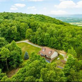 Mountain Views Hot Tub Movie Room 12 Priv Acres, מלון בלוראיי