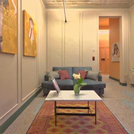 Homeby, Cinisca Suite Rose, Hotel in Bologna