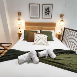 Loft acogedor junto al Roig Arena