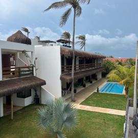 Pousada Maresia, hotel din Guajiru