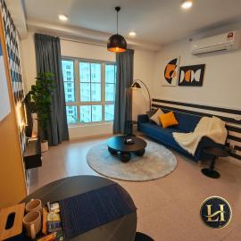 The Stallionz Classy Suites by LH - Ipoh Town
