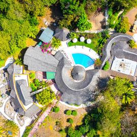 Keur Saloum Resort, hotell i Toubakouta