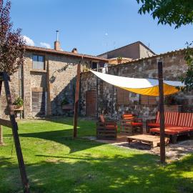 Casa Castel Bagnolo, hotel u gradu Orte