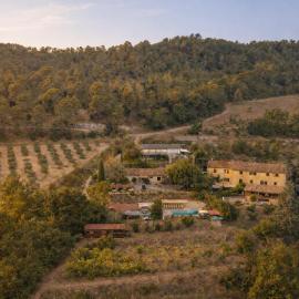 Domaine Lou Amì, hôtel à Villelaure
