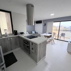 Playa el Ángel Apartment, готель у місті Pampatar