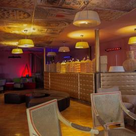 GRAND HOTEL TAZi