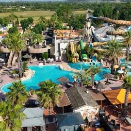 CAMPING & SPA CAP SOLEIL, hotel u gradu Vias