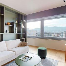 Alto-Tower Residence - Self Check In