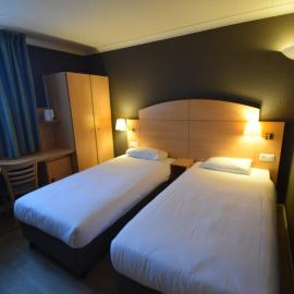 DC Sleep & Go Brussels West, hotel in Brussels