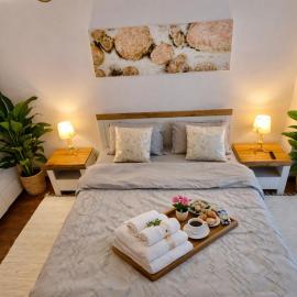 Ultracentral Lazar Loft- Free Private Parking, hotel di Iaşi