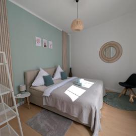 Appartement Napoleon, hotell sihtkohas Meißen