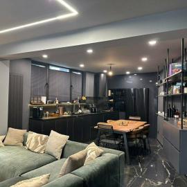 Fancy house