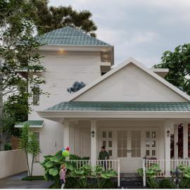 Bougainvilla Luxury Villa Full IIM NIT Medical College Kozhikode, hotel in Kunnamangalam