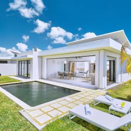 Corail Bleu 3-Bedroom Private Pool Villa by LOV Mauritius