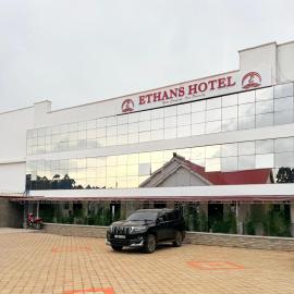 Ethans Hotel, hotel en Gatunga