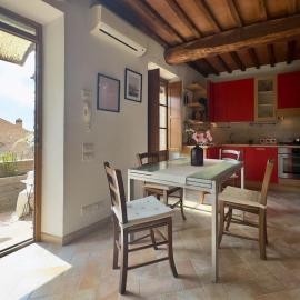 Crete Senesi House by FrancigenaApartments