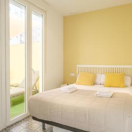 Marvellous Apt with a Large Private Terrace