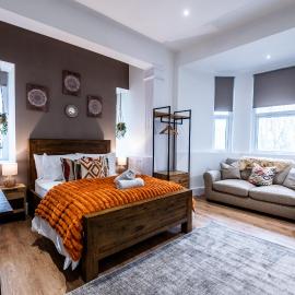 Glan Neigr Apart-Hotel by Guestz, hotell i Rhosneigr