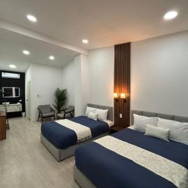 Borunda Suites, hotel en General Trías