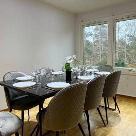Big townhouse 10 (All incl) in Gothenburg