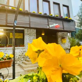 Guest House Holiday in Melnik: Melnik'te bir otel
