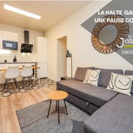 La Halte Gaillacoise - une pause confortable