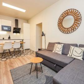 Charmant Appartement 2 Chambres en Hypercentre l Rez-de-Chaussée