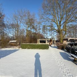 Buitenverwachting, hotel a Heelweg