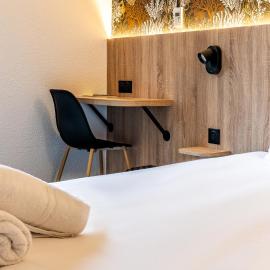 Kyriad ECO - Anglet Côte Basque: Anglet şehrinde bir otel