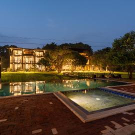 Trio Lodge- Habarana, hotel u gradu Habarana