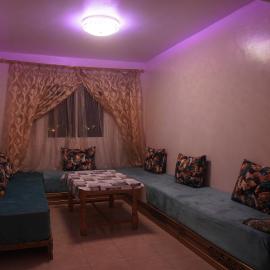 Modern Apartment in Temara Near Beach & Rabat