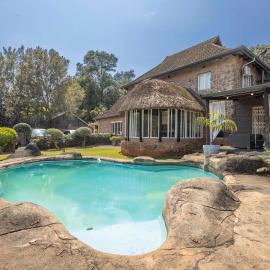 The Old Stone House, hotel in Kloof