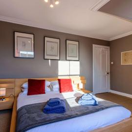 Ardlui Holiday Home in Anstruther