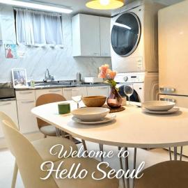 New,3Room&3bed,Hello SEOUL
