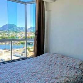 Apartamento com vista no Centro de Guarapari, готель у місті Гуарапарі