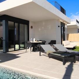 Casa Entre Mar y Cielo - Polop Hills