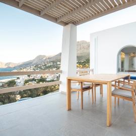 Casa Mare Melitsahas - Panoramic Sea View