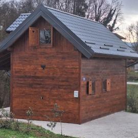 Drvena bajka, hotel in Donja Stubica
