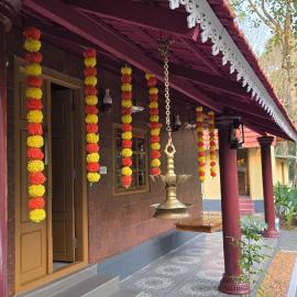 Thanal Heritage, hotel v destinácii Elamāttūr