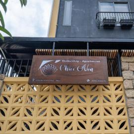Nhà Nghỉ Chiếc Nón