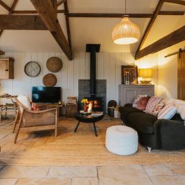 The Lambing Barn, hotel a Shipton