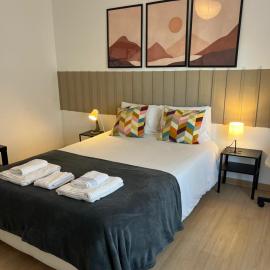 Alvalade II Airport Guest House, hotel in Lisbon