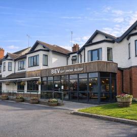 Beverley Hotel, hotel v destinaci Walsall