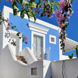 La Ginestra, hotell sihtkohas Panarea