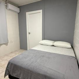 Flat aconchegante e bem localizado em área central