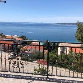 Studio Apartments Ivo, hotel a Baška Voda
