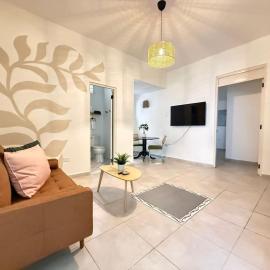 Bright and Spacious 1 BR