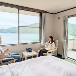 H,U,B Unzen - Vacation STAY 33133v, hotel Unzenben
