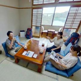 H,U,B Unzen - Vacation STAY 34137v, hotel v destinácii Unzen